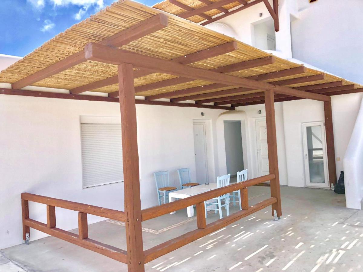 New Paradise Mykonos Town 외부 사진