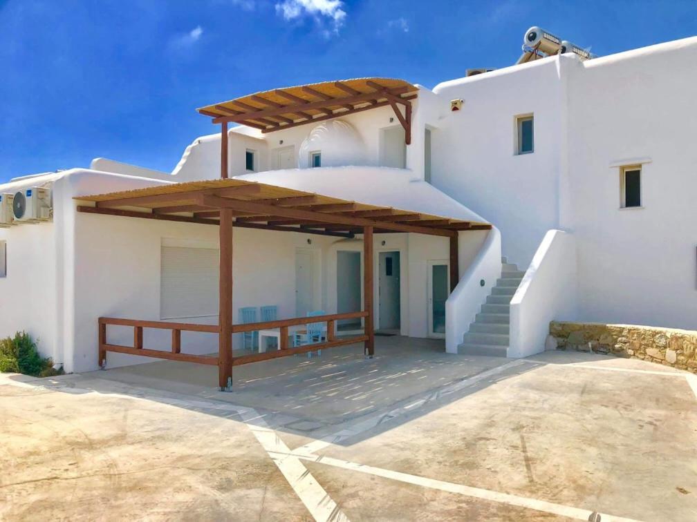 New Paradise Mykonos Town 외부 사진