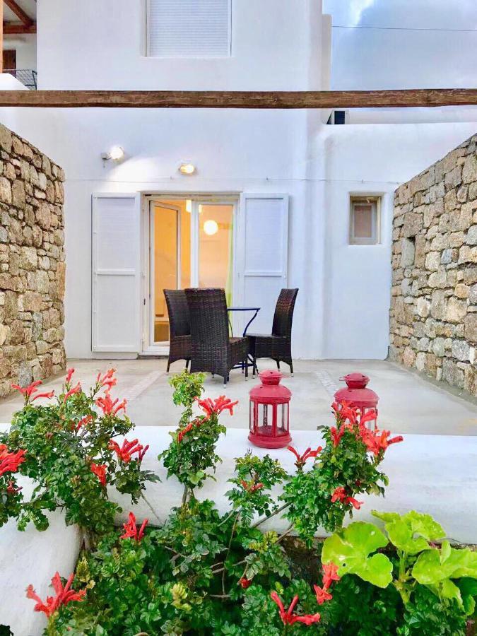 New Paradise Mykonos Town 외부 사진