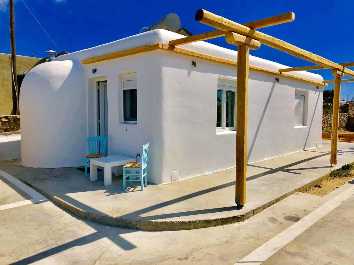 New Paradise Mykonos Town 외부 사진