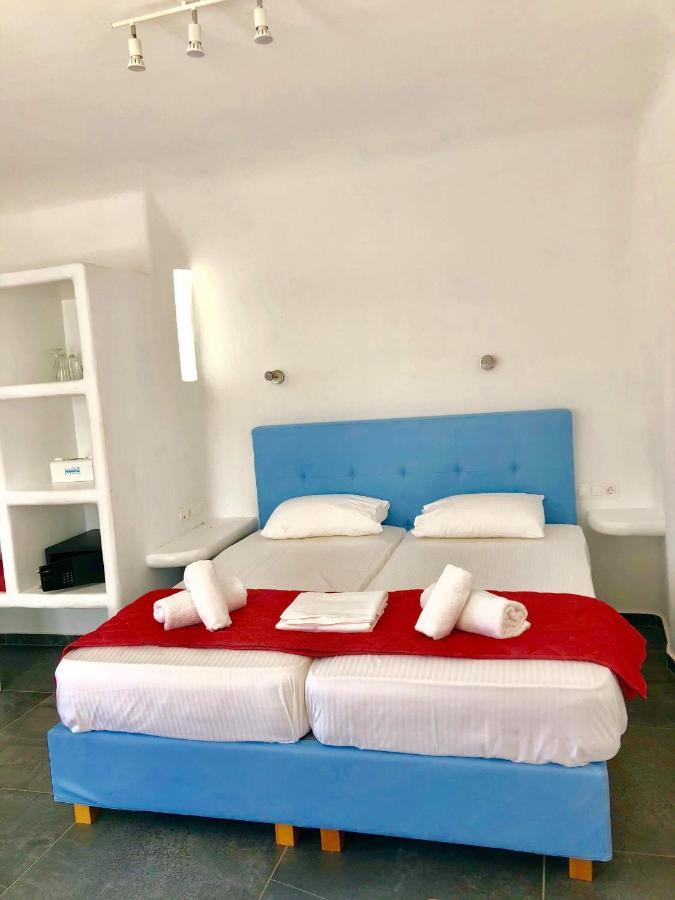 New Paradise Mykonos Town 외부 사진