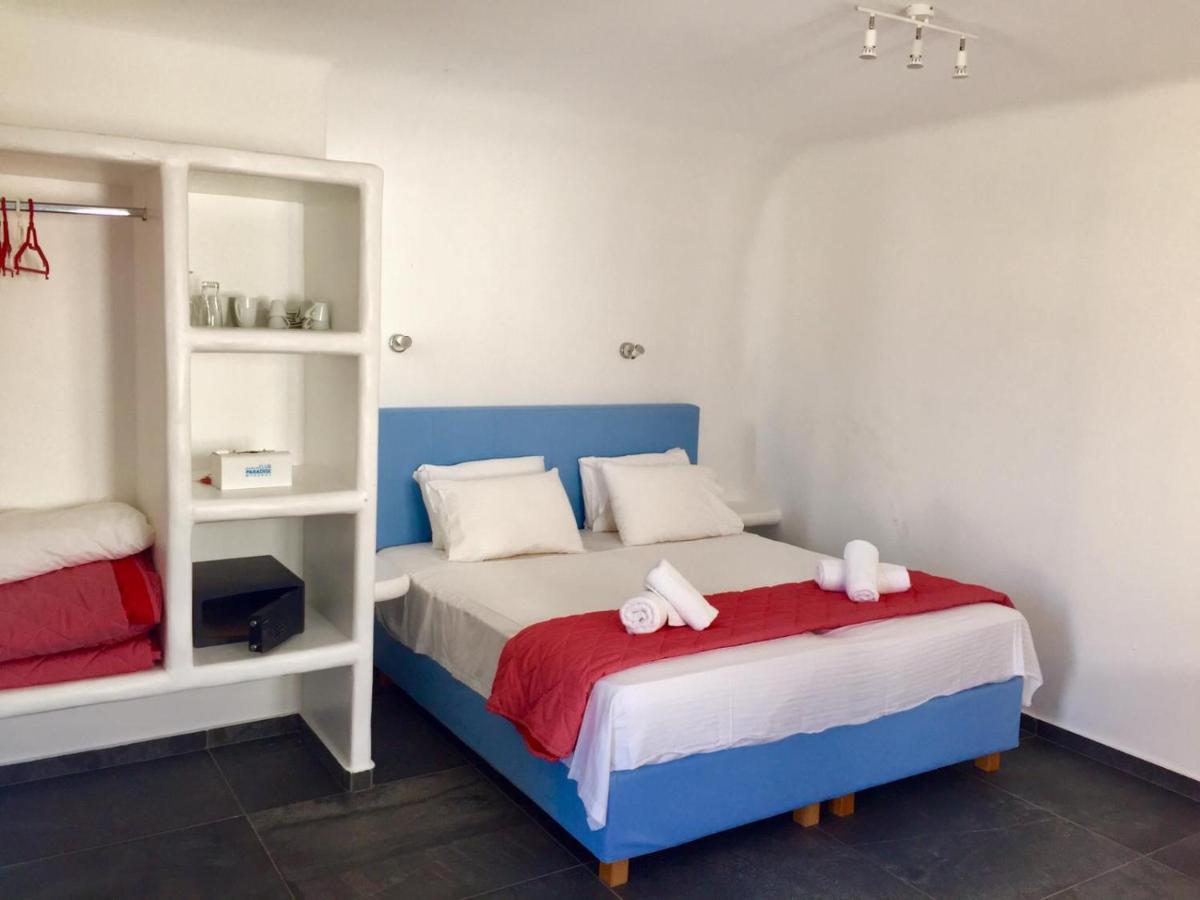 New Paradise Mykonos Town 외부 사진