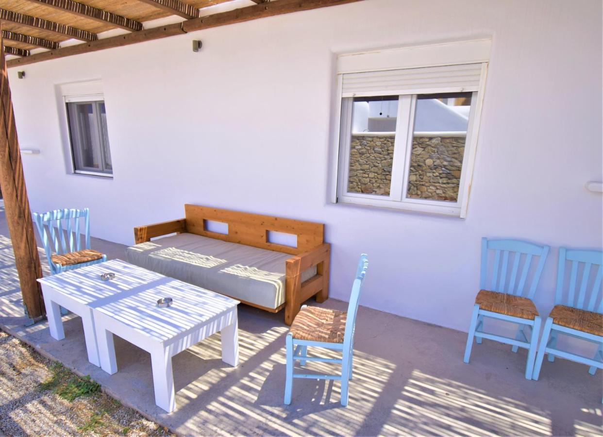 New Paradise Mykonos Town 외부 사진