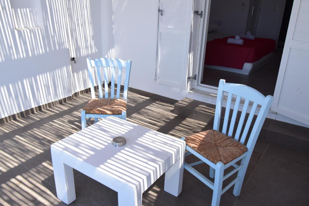 New Paradise Mykonos Town 외부 사진
