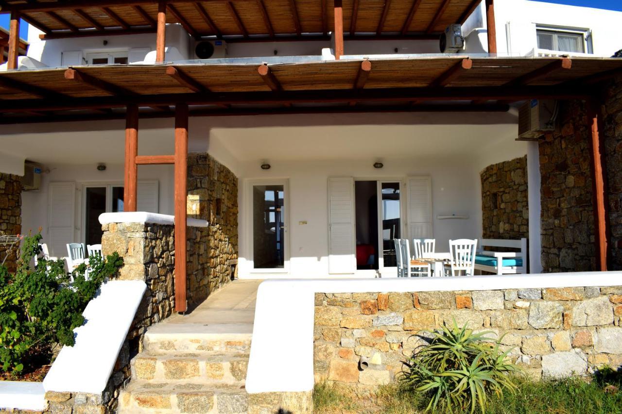 New Paradise Mykonos Town 외부 사진