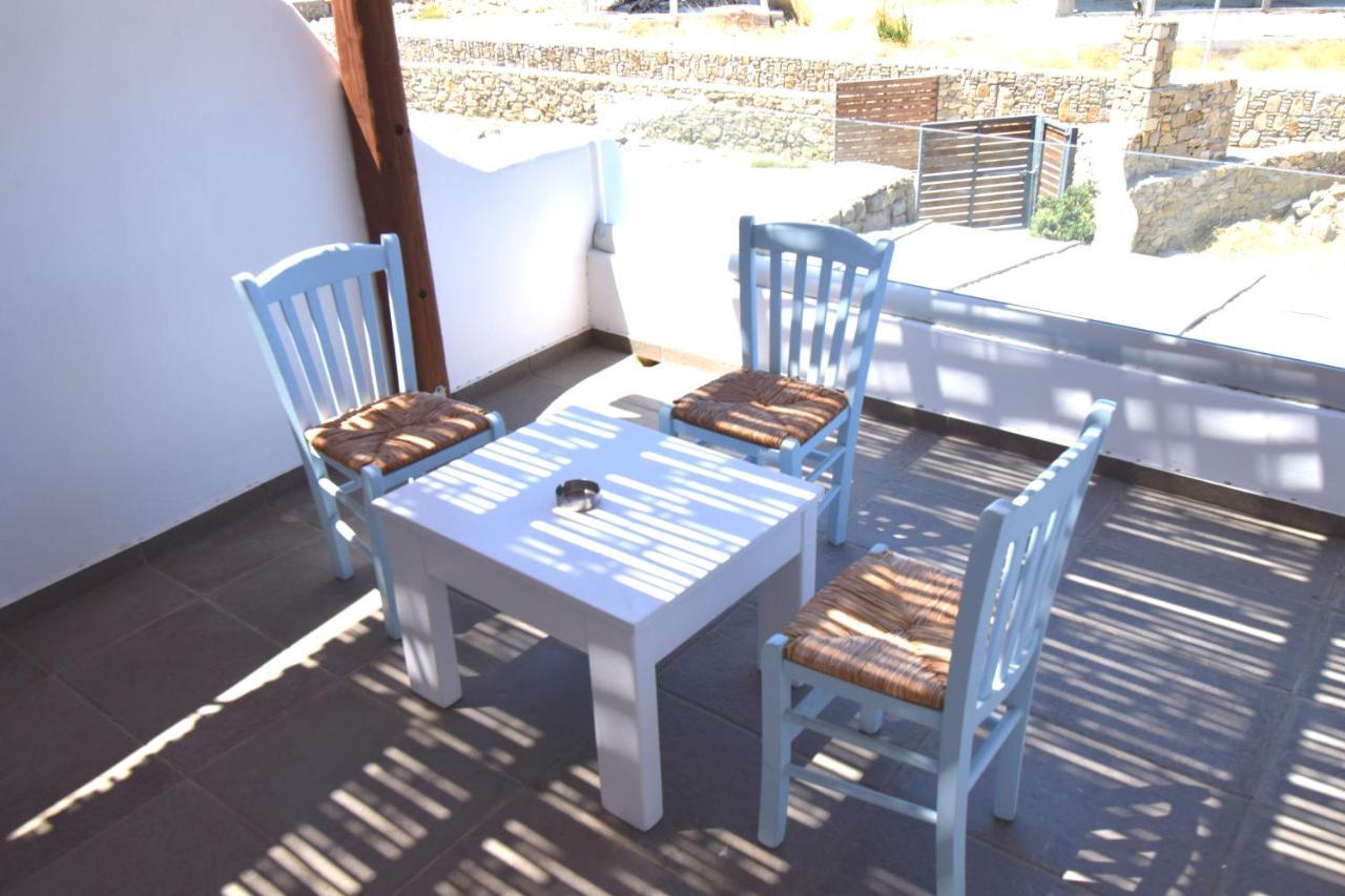 New Paradise Mykonos Town 외부 사진