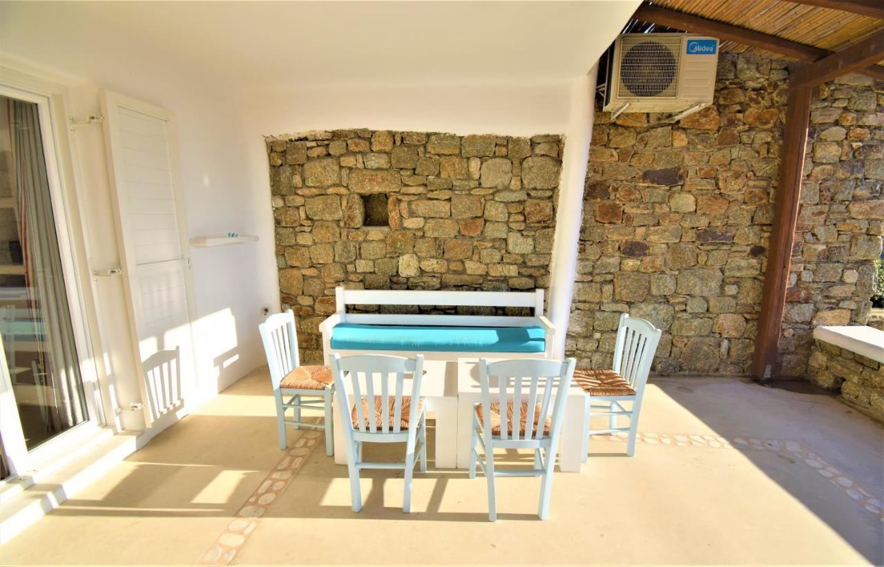 New Paradise Mykonos Town 외부 사진