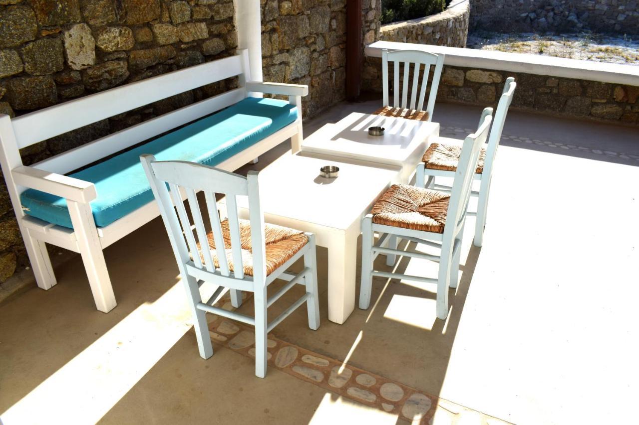 New Paradise Mykonos Town 외부 사진