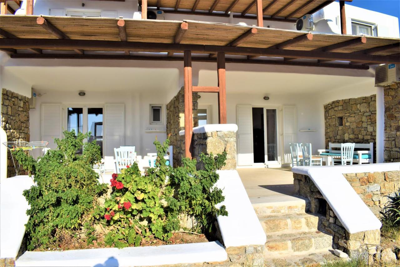 New Paradise Mykonos Town 외부 사진