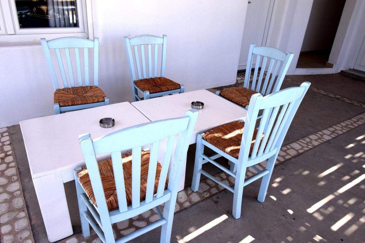 New Paradise Mykonos Town 외부 사진