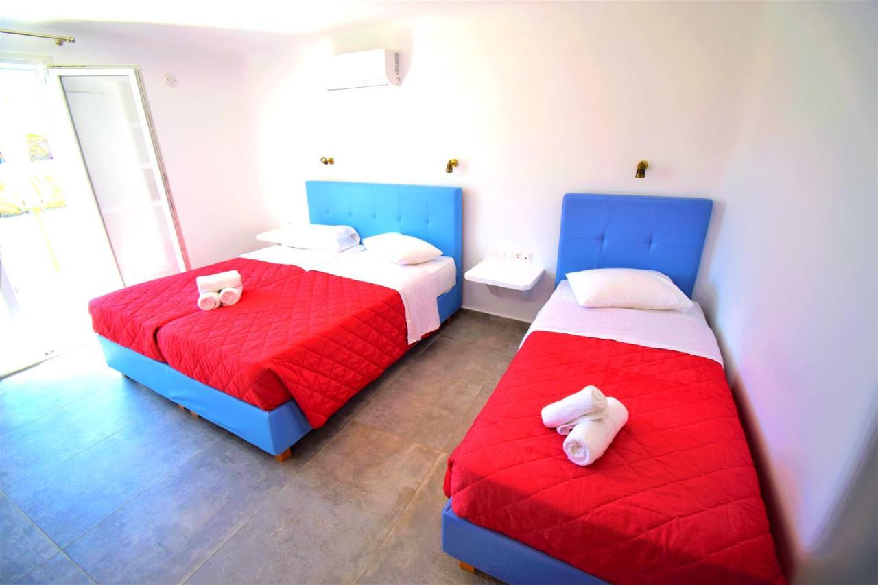 New Paradise Mykonos Town 외부 사진