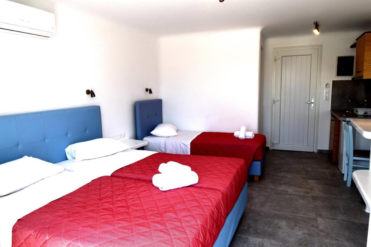 New Paradise Mykonos Town 외부 사진