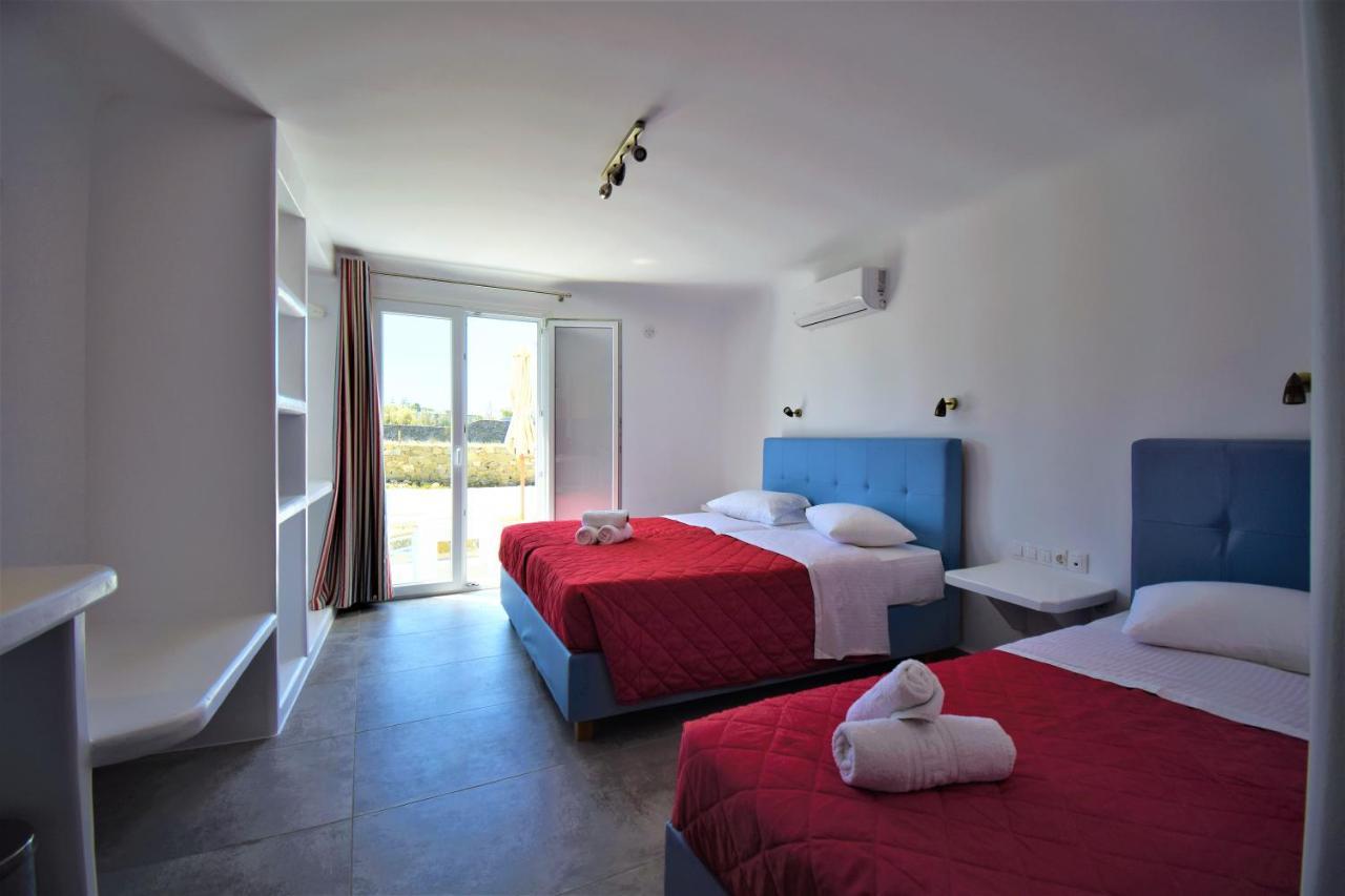 New Paradise Mykonos Town 외부 사진