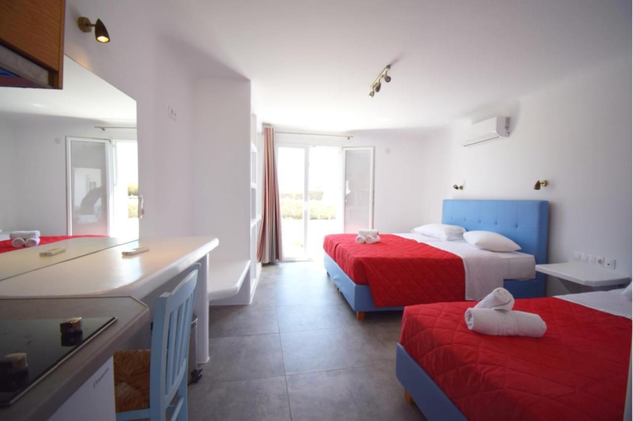 New Paradise Mykonos Town 외부 사진