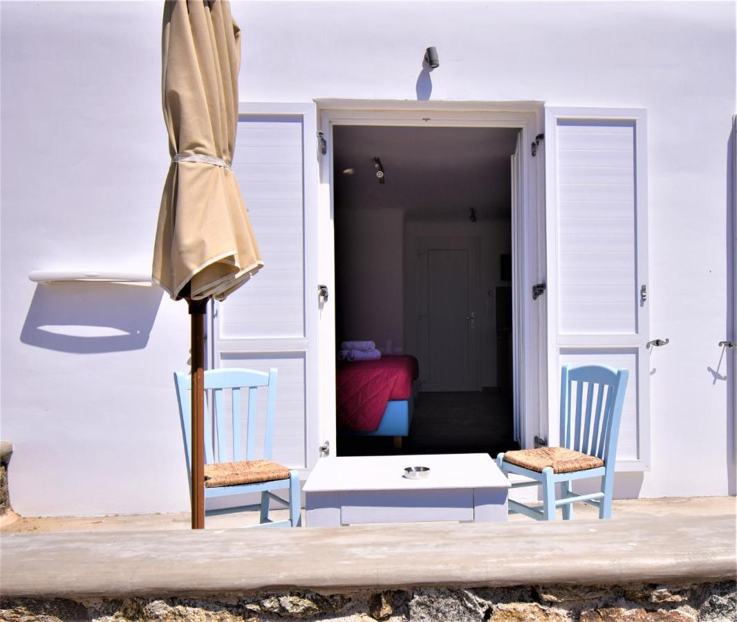 New Paradise Mykonos Town 외부 사진